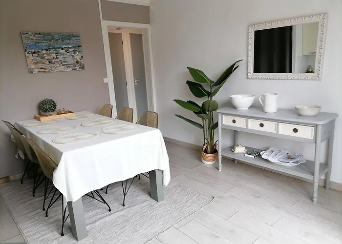 Maison familiale proche de la mer