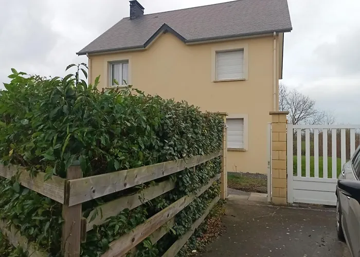 Maison à saint-Laurent-sur-mer
