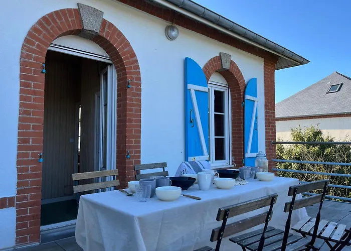 La Colombière - Appartement Villa front de mer